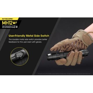 NITECORE MH12V2