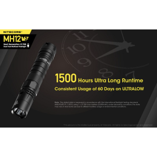 NITECORE MH12V2