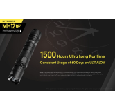 NITECORE MH12V2