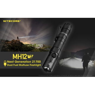 NITECORE MH12V2