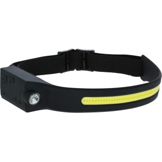 Lampe frontale à LED HeadFire 280 sensor KERBL