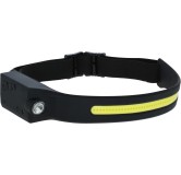 Lampe frontale à LED HeadFire 280 sensor KERBL