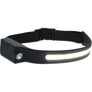 Lampe frontale à LED HeadFire 280 sensor KERBL