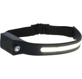 Lampe frontale à LED HeadFire 280 sensor KERBL