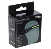 Lampe frontale à LED HeadFire 280 sensor KERBL