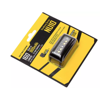 NITECORE lampe frontale NU10