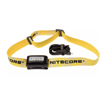 NITECORE lampe frontale NU10