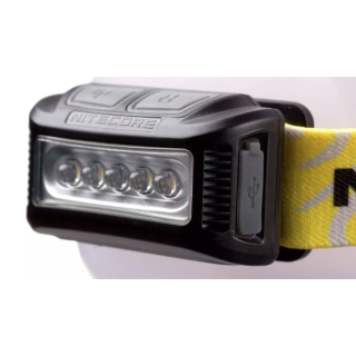 NITECORE lampe frontale NU10