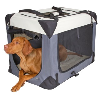 CAISSE DE TRANSPORT JOURNEY KERBL 81CM