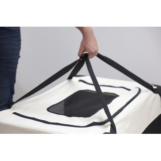CAISSE DE TRANSPORT JOURNEY KERBL 81CM