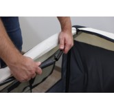 CAISSE DE TRANSPORT JOURNEY KERBL 81CM