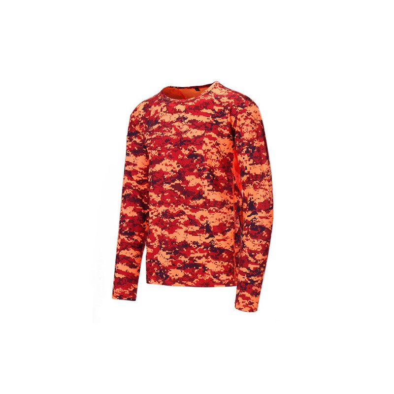 STAGUNT T-Shirt anti-moustique Orset Manches longues