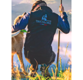 Softshell sans manche Chasse Tricolore Noire