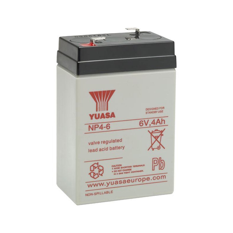 BATTERIE 6 VOLTS RECHARGEABLE AGRAINOIR BATTERIE 6 VOLTS RECHARGEABLE AGRAINOIR