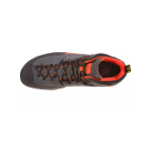 Chaussures La Sportiva Boulder X mid carbon/flame