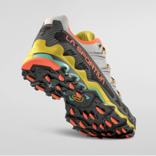 La Sportiva Ultra Raptor II Chalk / Black