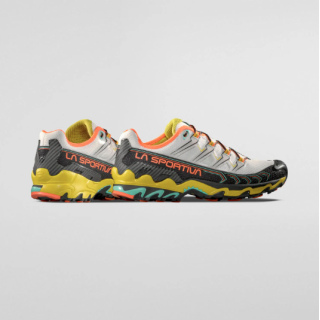 La Sportiva Ultra Raptor II Chalk / Black