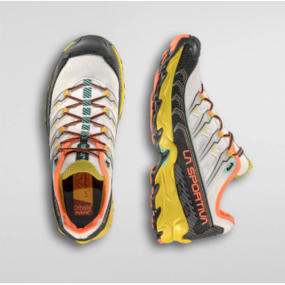 La Sportiva Ultra Raptor II Chalk / Black