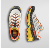 La Sportiva Ultra Raptor II Chalk / Black