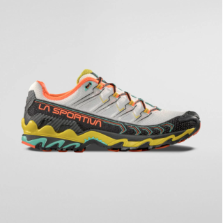 La Sportiva Ultra Raptor II Chalk / Black
