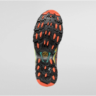 La Sportiva Ultra Raptor II Chalk / Black