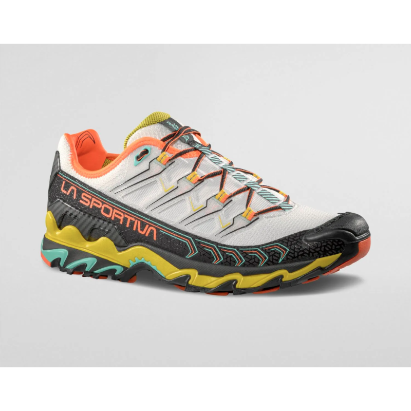 La Sportiva Ultra Raptor II Chalk / Black La Sportiva Ultra Raptor II Chalk / Black