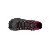 La Sportiva ultra raptor ii mid leather gtx charcoal/cerise