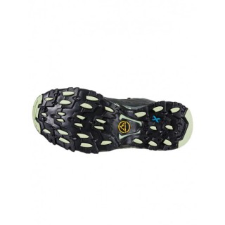 La Sportiva ultra raptor ii mid leather gtx charcoal/cerise