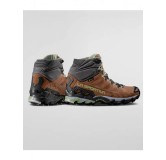 La Sportiva ultra raptor ii mid leather woman gtx taupe/sage