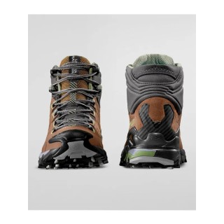 La Sportiva ultra raptor ii mid leather woman gtx taupe/sage