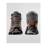 La Sportiva ultra raptor ii mid leather woman gtx taupe/sage