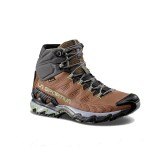 La Sportiva ultra raptor ii mid leather woman gtx taupe/sage
