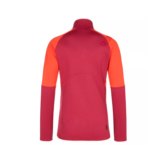 Polaire La Sportiva Elements JKT Velvet/Cherry Tomato