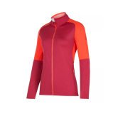 Polaire La Sportiva Elements JKT Velvet/Cherry Tomato