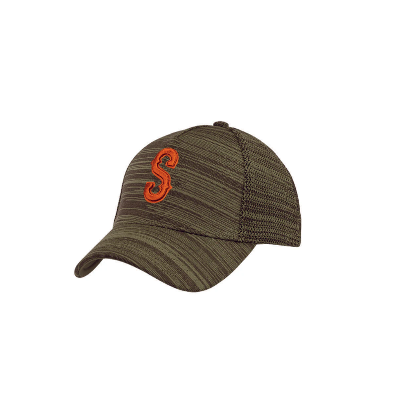 Casquette knit maille chinee logo 3d cypress Stagunt Casquette knit maille chinee logo 3d cypress Stagunt