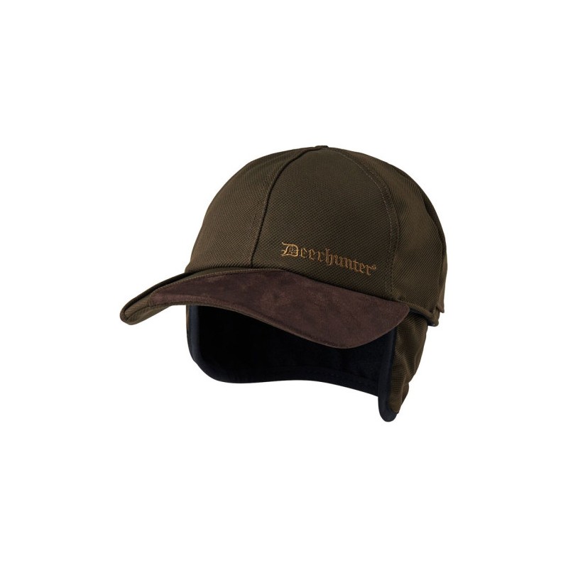 Casquette Deerhunter Muflon réversible Casquette Deerhunter Muflon réversible