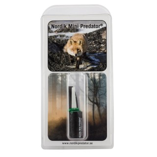 Appeau renard Nordik Mini Predator