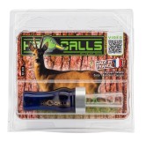 Appeau Acrylik chevreuil HB Calls