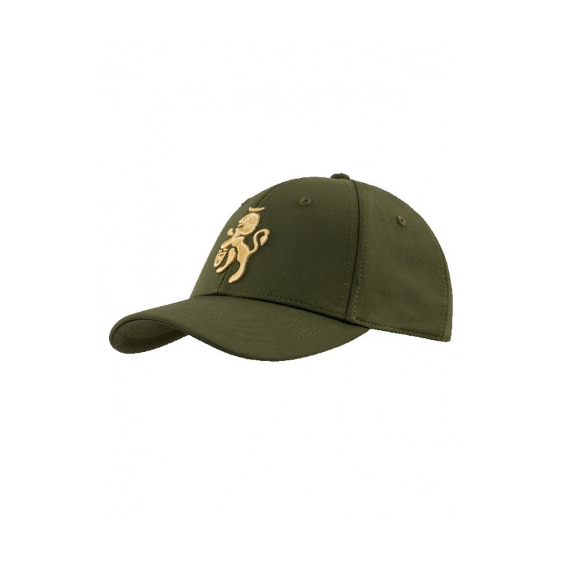 Trabaldo casquette Identity verte Trabaldo casquette Identity verte