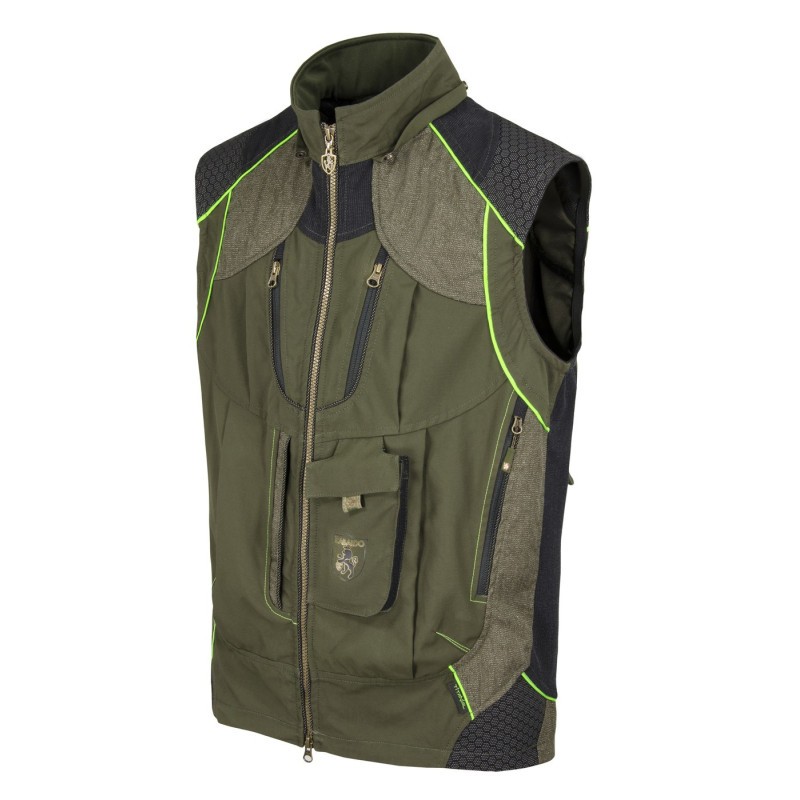 GILET INTREPID TITANIAL TRABALDO GILET INTREPID TITANIAL TRABALDO