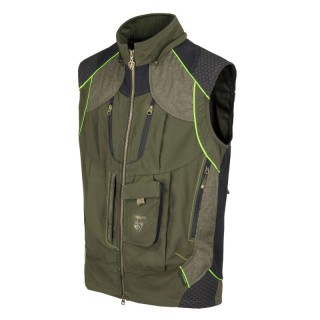 GILET INTREPID TITANIAL TRABALDO