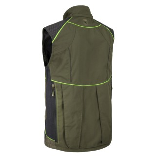 GILET INTREPID TITANIAL TRABALDO