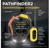 DOGTRA PACK PATHFINDER 2