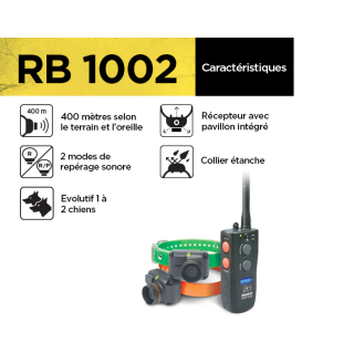 DOGTRA RB 1002