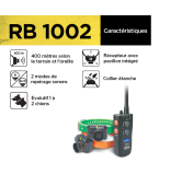 DOGTRA RB 1002