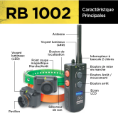 DOGTRA RB 1002