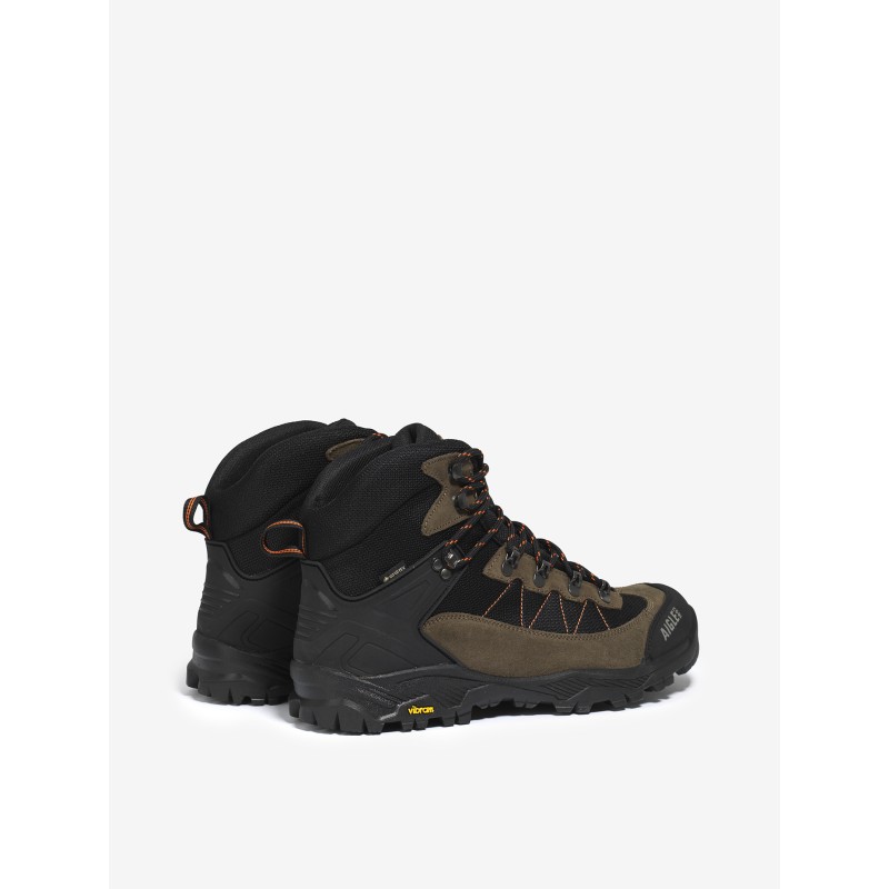Chaussures Randonnée Aigle Homme Sonricker - Légères Imperméables Gore-Tex