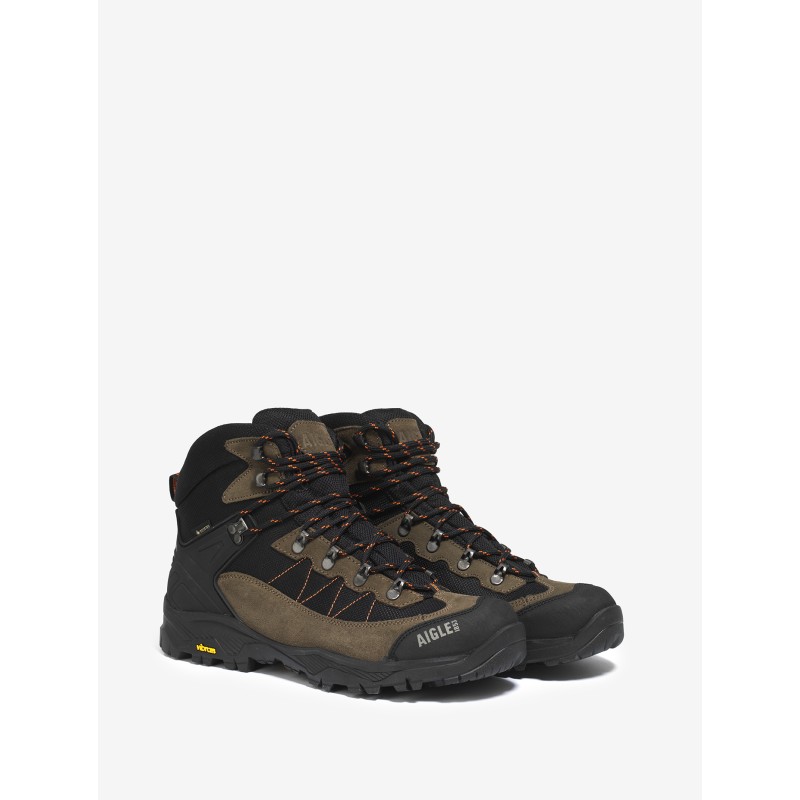 Chaussures De Chasse Et Randonnée Aigle Laforse MTD - Neufes Dans Leur Boîte