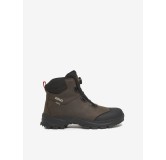Chaussures Aigle Laforse Dark Brown Boa