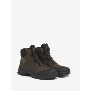 Chaussures Aigle Laforse Dark Brown Boa